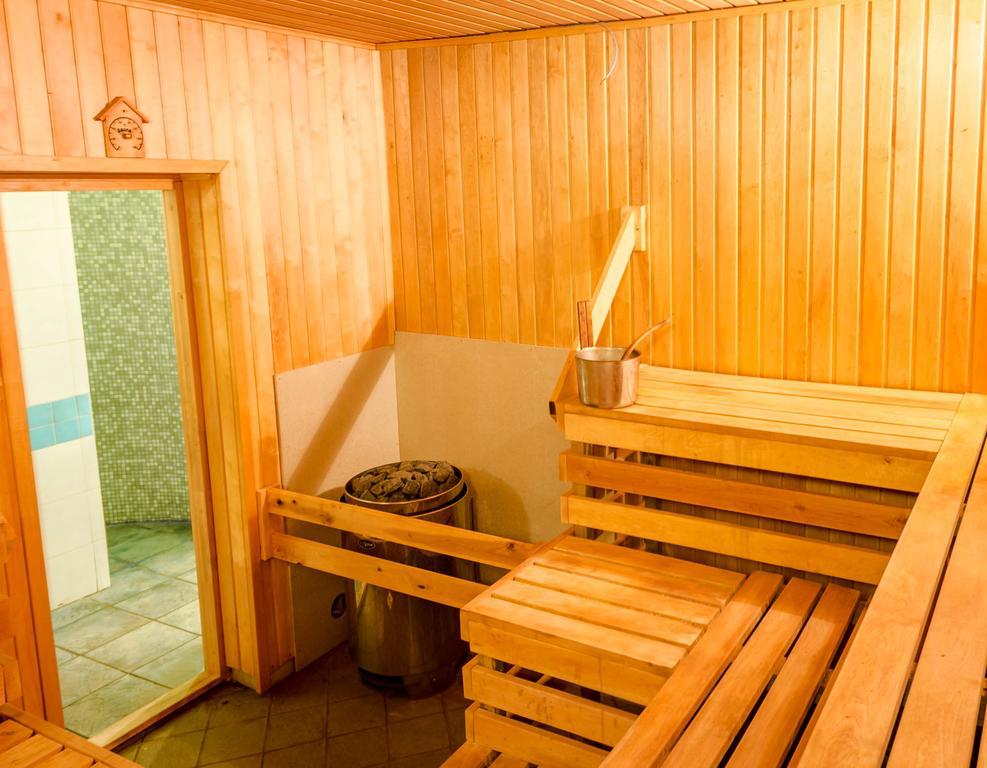 Hapi Hotell Jūrkalne Eksteriør bilde
