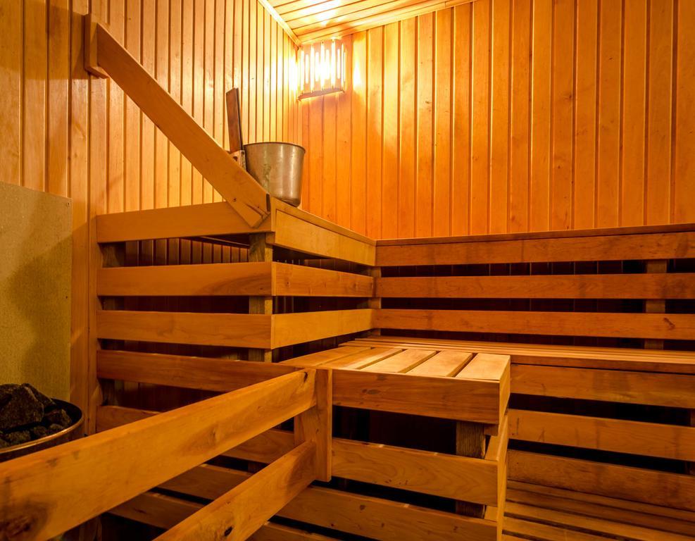 Hapi Hotell Jūrkalne Eksteriør bilde