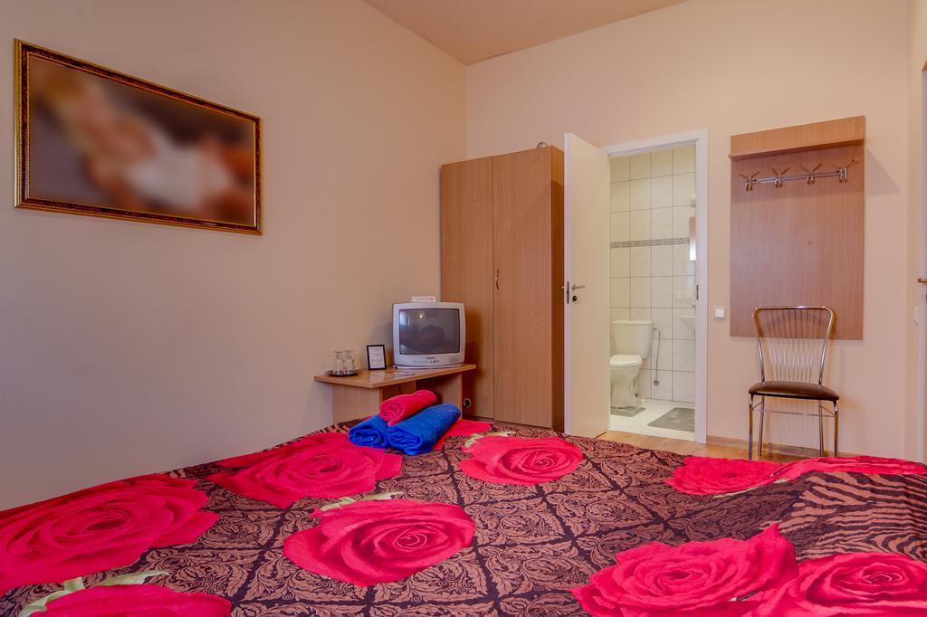 Hapi Hotell Jūrkalne Eksteriør bilde