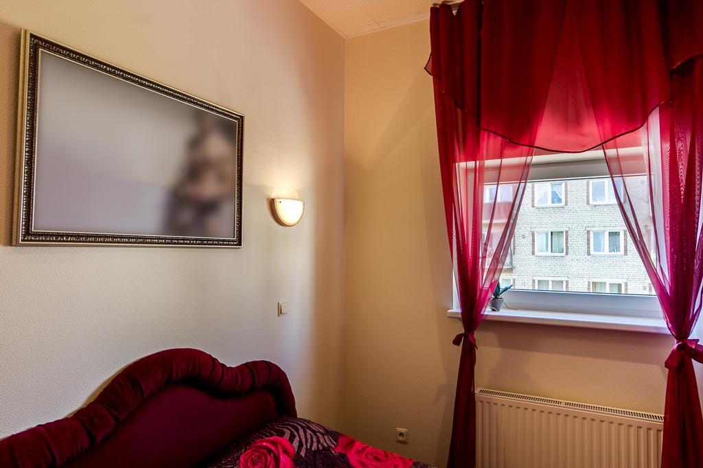 Hapi Hotell Jūrkalne Eksteriør bilde